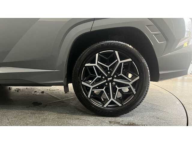 Hyundai Tucson TUCSON 1.6 TGDi Hybrid 230 N Line S 5dr 2WD Auto