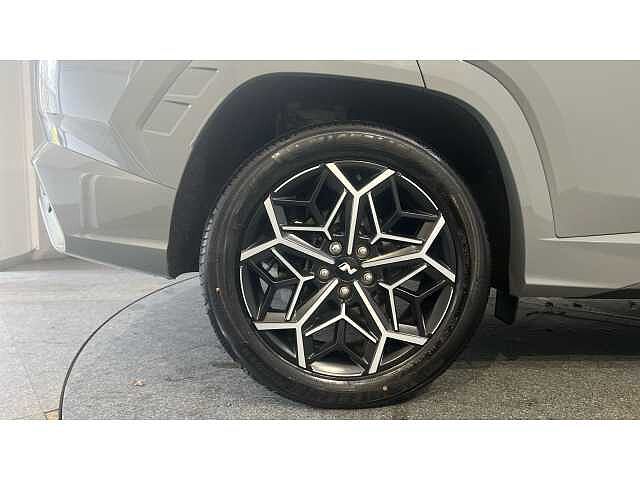 Hyundai Tucson TUCSON 1.6 TGDi Hybrid 230 N Line S 5dr 2WD Auto