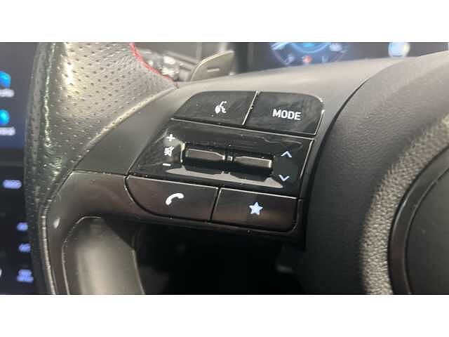 Hyundai Tucson TUCSON 1.6 TGDi Hybrid 230 N Line S 5dr 2WD Auto
