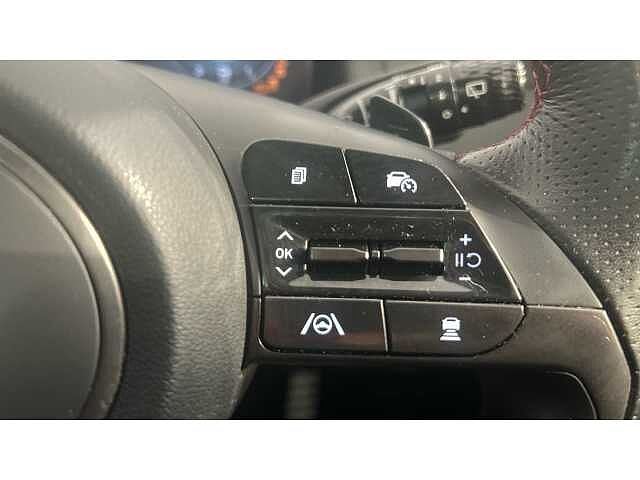 Hyundai Tucson TUCSON 1.6 TGDi Hybrid 230 N Line S 5dr 2WD Auto