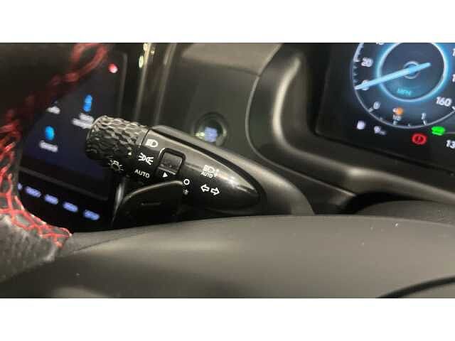 Hyundai Tucson TUCSON 1.6 TGDi Hybrid 230 N Line S 5dr 2WD Auto