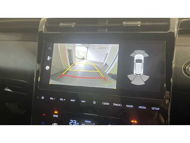 Hyundai Tucson TUCSON 1.6 TGDi Hybrid 230 N Line S 5dr 2WD Auto