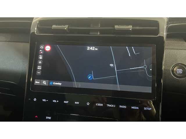 Hyundai Tucson TUCSON 1.6 TGDi Hybrid 230 N Line S 5dr 2WD Auto