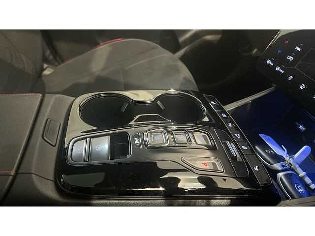 Hyundai Tucson TUCSON 1.6 TGDi Hybrid 230 N Line S 5dr 2WD Auto