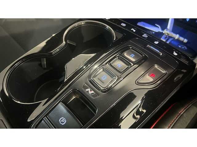 Hyundai Tucson TUCSON 1.6 TGDi Hybrid 230 N Line S 5dr 2WD Auto