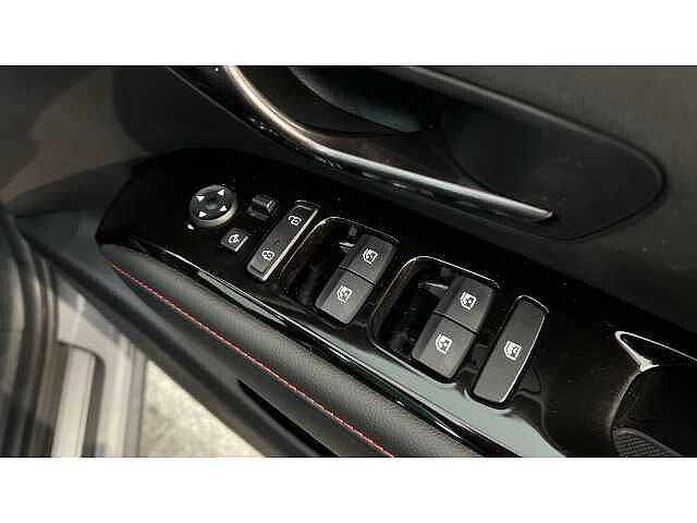 Hyundai Tucson TUCSON 1.6 TGDi Hybrid 230 N Line S 5dr 2WD Auto