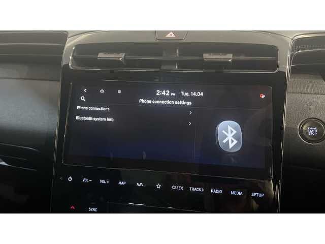 Hyundai Tucson TUCSON 1.6 TGDi Hybrid 230 N Line S 5dr 2WD Auto