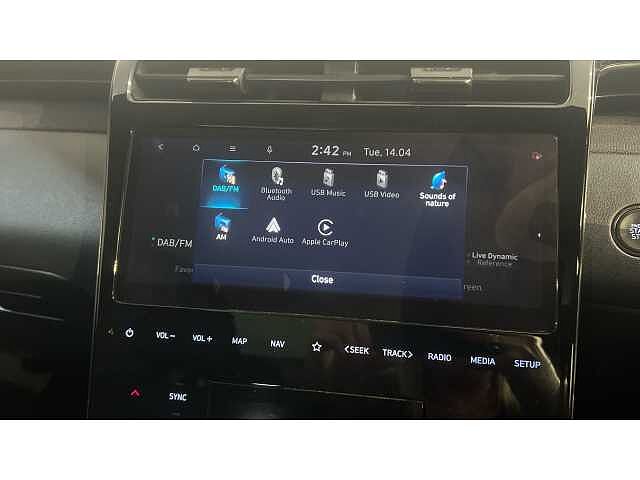 Hyundai Tucson TUCSON 1.6 TGDi Hybrid 230 N Line S 5dr 2WD Auto