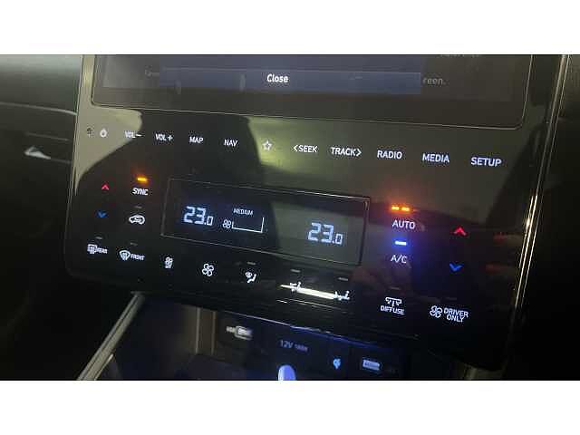 Hyundai Tucson TUCSON 1.6 TGDi Hybrid 230 N Line S 5dr 2WD Auto