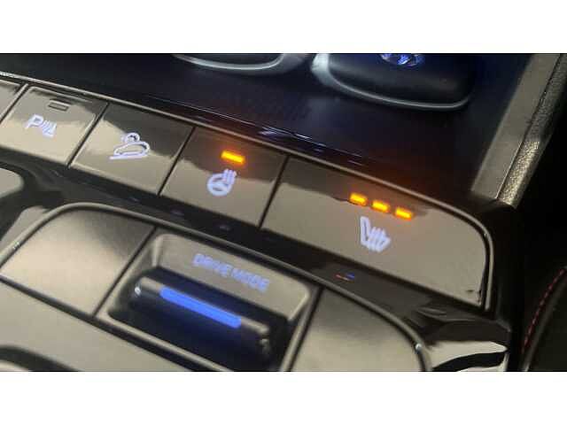 Hyundai Tucson TUCSON 1.6 TGDi Hybrid 230 N Line S 5dr 2WD Auto