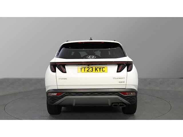 Hyundai Tucson TUCSON 1.6 TGDi Hybrid 230 Ultimate 5dr 2WD Auto