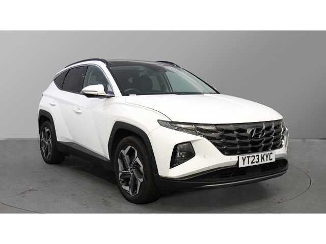 Hyundai Tucson TUCSON 1.6 TGDi Hybrid 230 Ultimate 5dr 2WD Auto