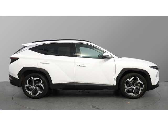 Hyundai Tucson TUCSON 1.6 TGDi Hybrid 230 Ultimate 5dr 2WD Auto