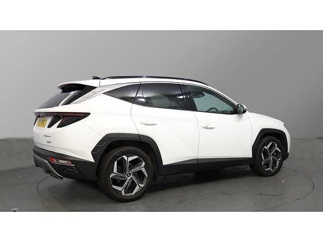 Hyundai Tucson TUCSON 1.6 TGDi Hybrid 230 Ultimate 5dr 2WD Auto
