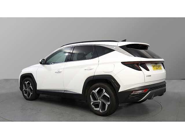 Hyundai Tucson TUCSON 1.6 TGDi Hybrid 230 Ultimate 5dr 2WD Auto