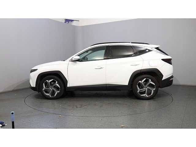 Hyundai Tucson TUCSON 1.6 TGDi Hybrid 230 Ultimate 5dr 2WD Auto