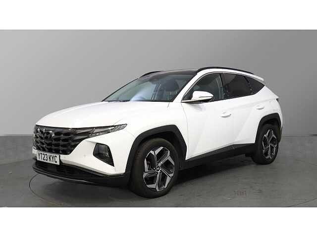 Hyundai Tucson TUCSON 1.6 TGDi Hybrid 230 Ultimate 5dr 2WD Auto