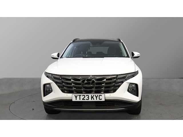 Hyundai Tucson TUCSON 1.6 TGDi Hybrid 230 Ultimate 5dr 2WD Auto