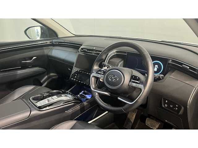 Hyundai Tucson TUCSON 1.6 TGDi Hybrid 230 Ultimate 5dr 2WD Auto