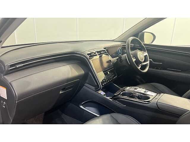Hyundai Tucson TUCSON 1.6 TGDi Hybrid 230 Ultimate 5dr 2WD Auto