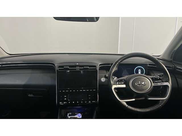 Hyundai Tucson TUCSON 1.6 TGDi Hybrid 230 Ultimate 5dr 2WD Auto