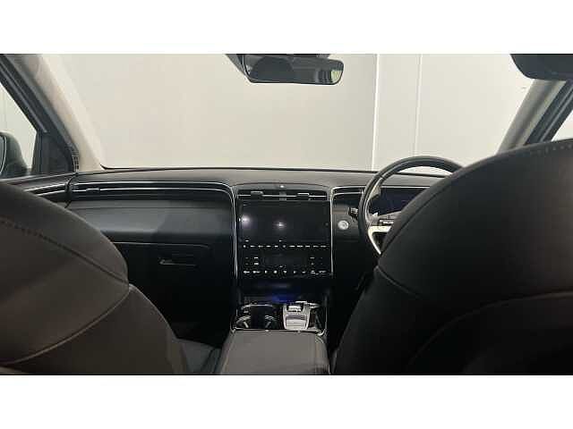 Hyundai Tucson TUCSON 1.6 TGDi Hybrid 230 Ultimate 5dr 2WD Auto