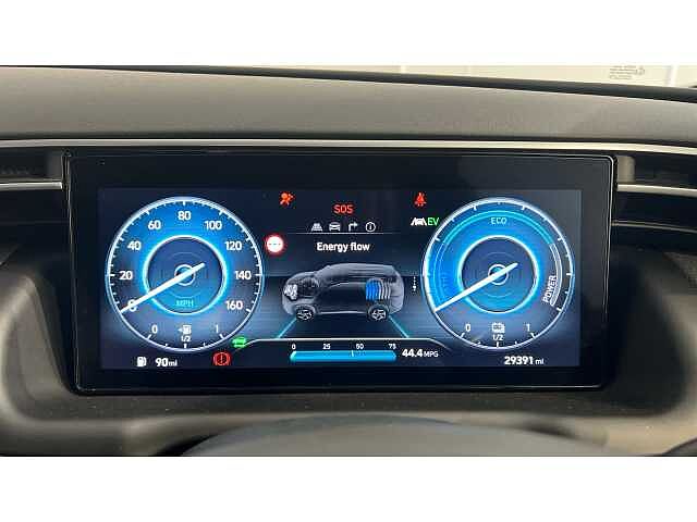 Hyundai Tucson TUCSON 1.6 TGDi Hybrid 230 Ultimate 5dr 2WD Auto