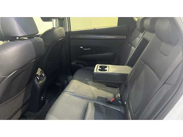 Hyundai Tucson TUCSON 1.6 TGDi Hybrid 230 Ultimate 5dr 2WD Auto