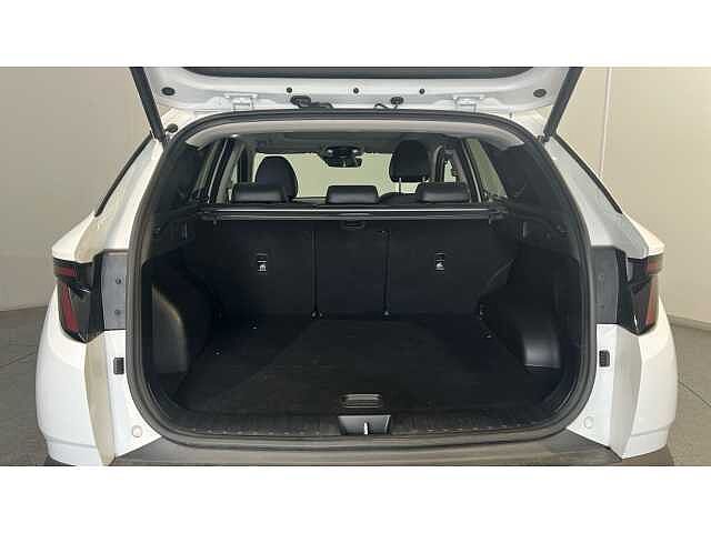 Hyundai Tucson TUCSON 1.6 TGDi Hybrid 230 Ultimate 5dr 2WD Auto