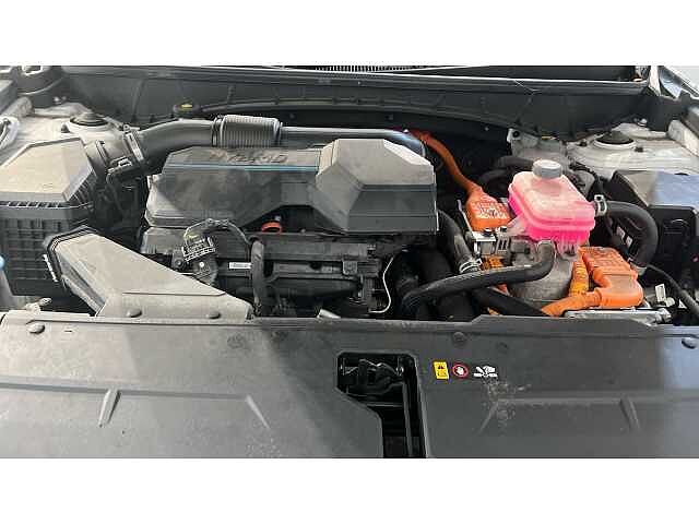 Hyundai Tucson TUCSON 1.6 TGDi Hybrid 230 Ultimate 5dr 2WD Auto