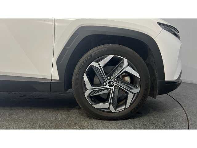 Hyundai Tucson TUCSON 1.6 TGDi Hybrid 230 Ultimate 5dr 2WD Auto