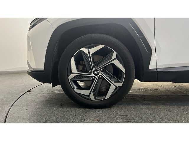 Hyundai Tucson TUCSON 1.6 TGDi Hybrid 230 Ultimate 5dr 2WD Auto