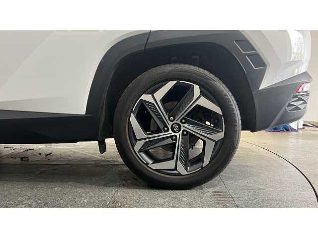 Hyundai Tucson TUCSON 1.6 TGDi Hybrid 230 Ultimate 5dr 2WD Auto