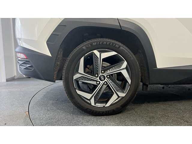 Hyundai Tucson TUCSON 1.6 TGDi Hybrid 230 Ultimate 5dr 2WD Auto