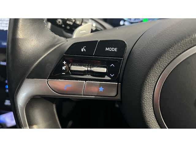 Hyundai Tucson TUCSON 1.6 TGDi Hybrid 230 Ultimate 5dr 2WD Auto