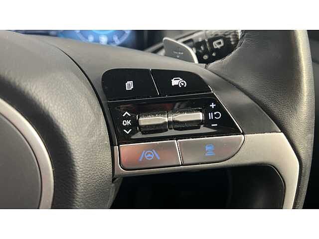Hyundai Tucson TUCSON 1.6 TGDi Hybrid 230 Ultimate 5dr 2WD Auto
