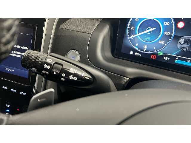Hyundai Tucson TUCSON 1.6 TGDi Hybrid 230 Ultimate 5dr 2WD Auto
