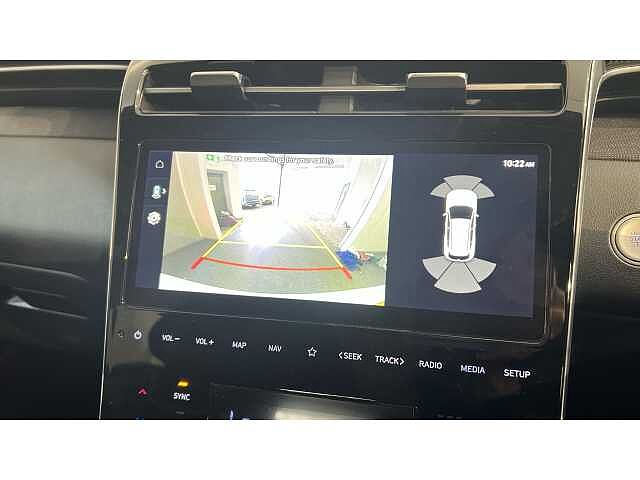 Hyundai Tucson TUCSON 1.6 TGDi Hybrid 230 Ultimate 5dr 2WD Auto