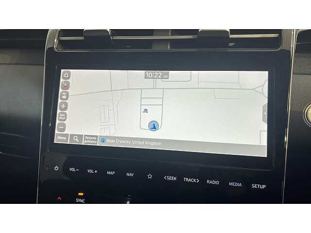 Hyundai Tucson TUCSON 1.6 TGDi Hybrid 230 Ultimate 5dr 2WD Auto
