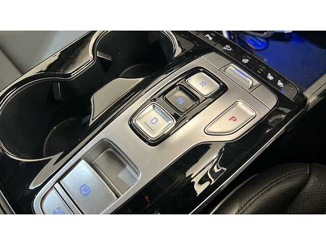 Hyundai Tucson TUCSON 1.6 TGDi Hybrid 230 Ultimate 5dr 2WD Auto