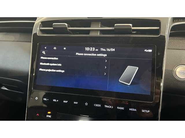 Hyundai Tucson TUCSON 1.6 TGDi Hybrid 230 Ultimate 5dr 2WD Auto