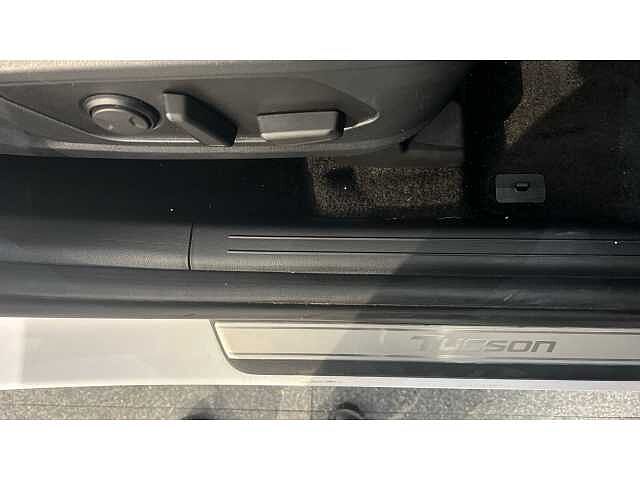 Hyundai Tucson TUCSON 1.6 TGDi Hybrid 230 Ultimate 5dr 2WD Auto