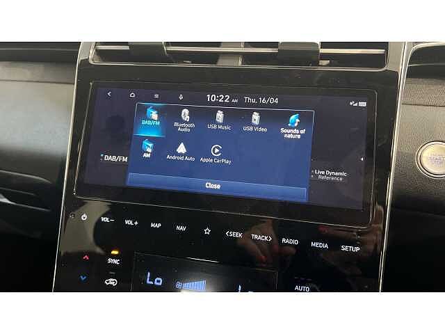 Hyundai Tucson TUCSON 1.6 TGDi Hybrid 230 Ultimate 5dr 2WD Auto
