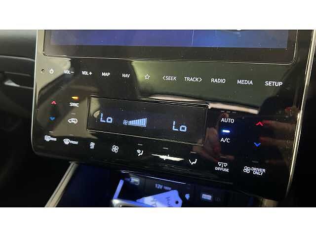 Hyundai Tucson TUCSON 1.6 TGDi Hybrid 230 Ultimate 5dr 2WD Auto