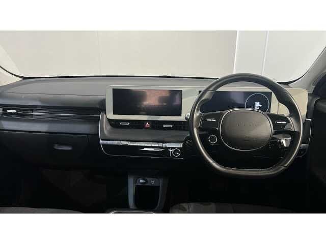Hyundai Ioniq 5 IONIQ 5 125kW SE Connect 58 kWh 5dr Auto