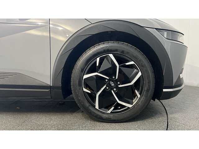 Hyundai Ioniq 5 IONIQ 5 125kW SE Connect 58 kWh 5dr Auto