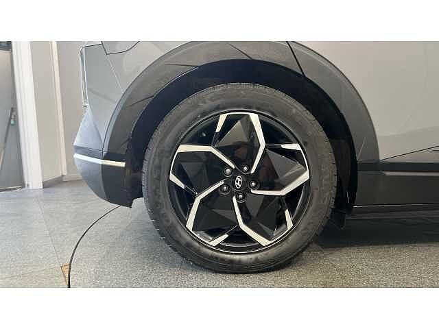 Hyundai Ioniq 5 IONIQ 5 125kW SE Connect 58 kWh 5dr Auto