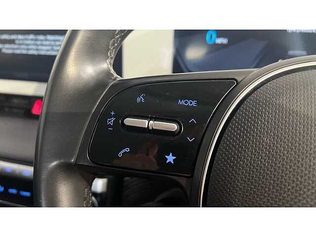 Hyundai Ioniq 5 IONIQ 5 125kW SE Connect 58 kWh 5dr Auto