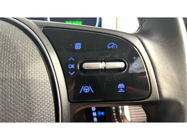 Hyundai Ioniq 5 IONIQ 5 125kW SE Connect 58 kWh 5dr Auto
