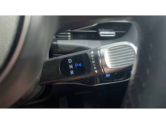 Hyundai Ioniq 5 IONIQ 5 125kW SE Connect 58 kWh 5dr Auto